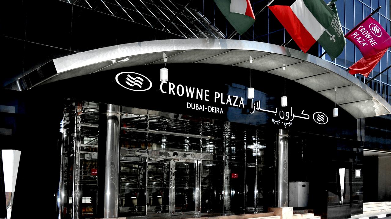 Crowne Plaza Dubai - Deira