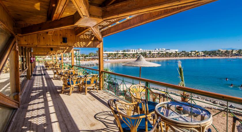 The Desert Rose Resort