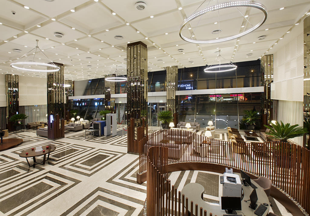DoubleTree by Hilton Hotel Istanbul - Avcilar