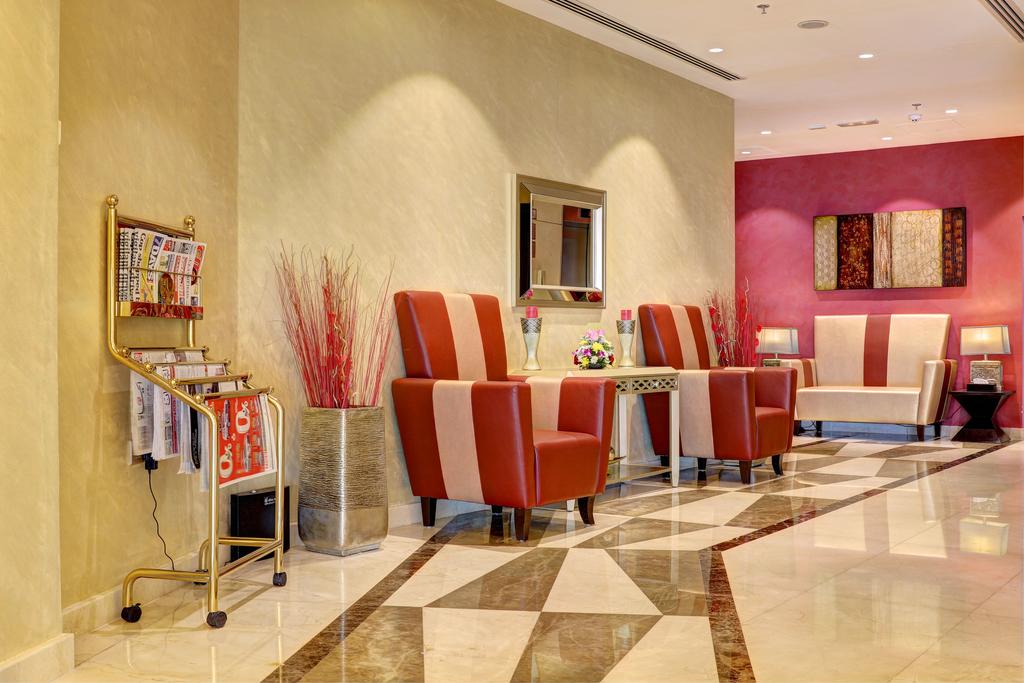 Dunes Hotel Apartments Al Barsha