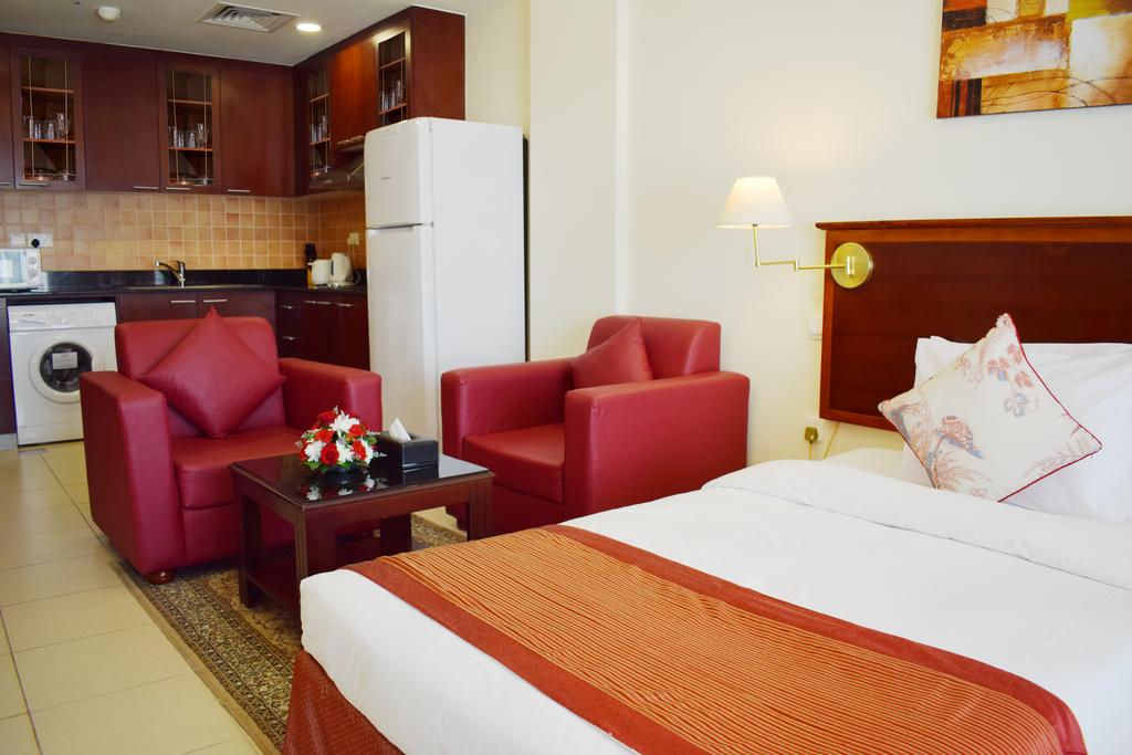 Dunes Hotel Apartments Muhaisnah