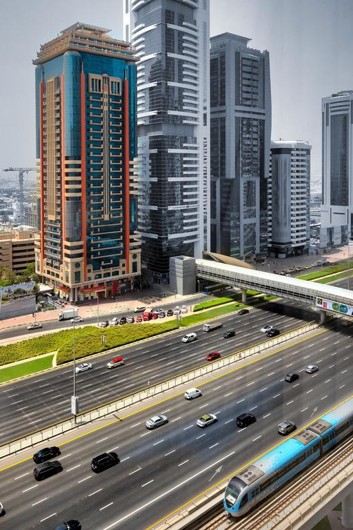 Emirates Grand Hotel Apartments