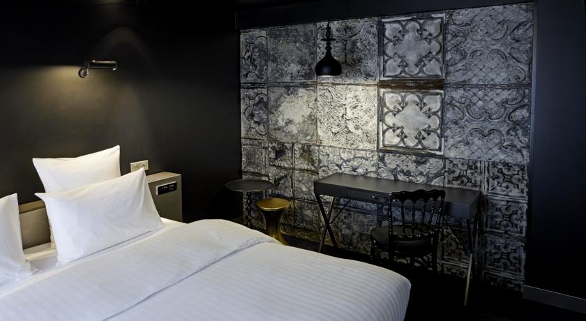 Hotel Lafayette Buffault