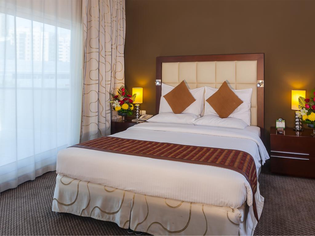 Flora Park Deluxe Hotel Apartments