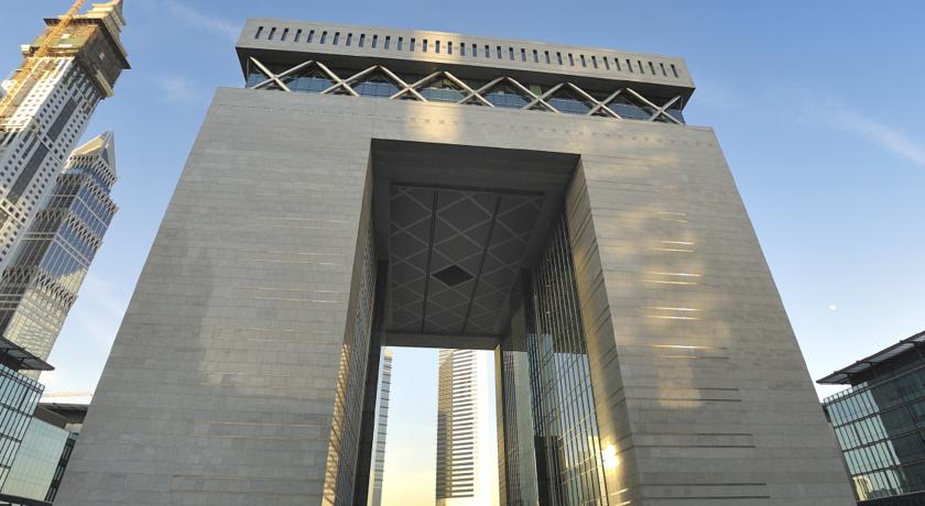 Four Points by Sheraton Sheikh Zayed Road, Dubai