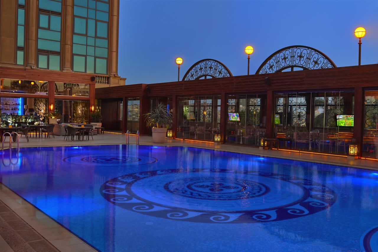 Four Seasons Hotel Cairo at The First Residence