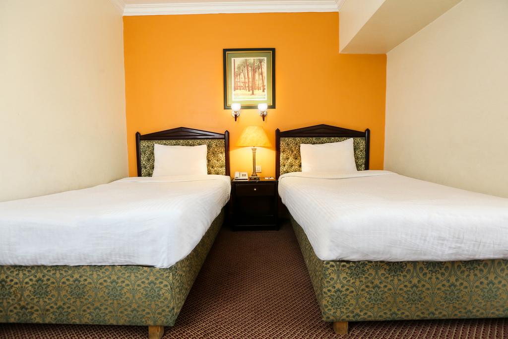 Gawharet Al Ahram Hotel