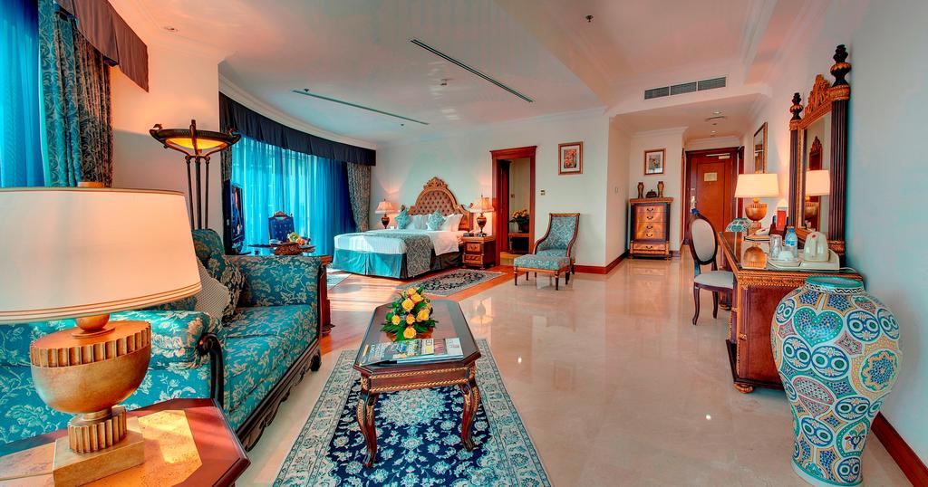 Grand Excelsior Hotel - Bur Dubai