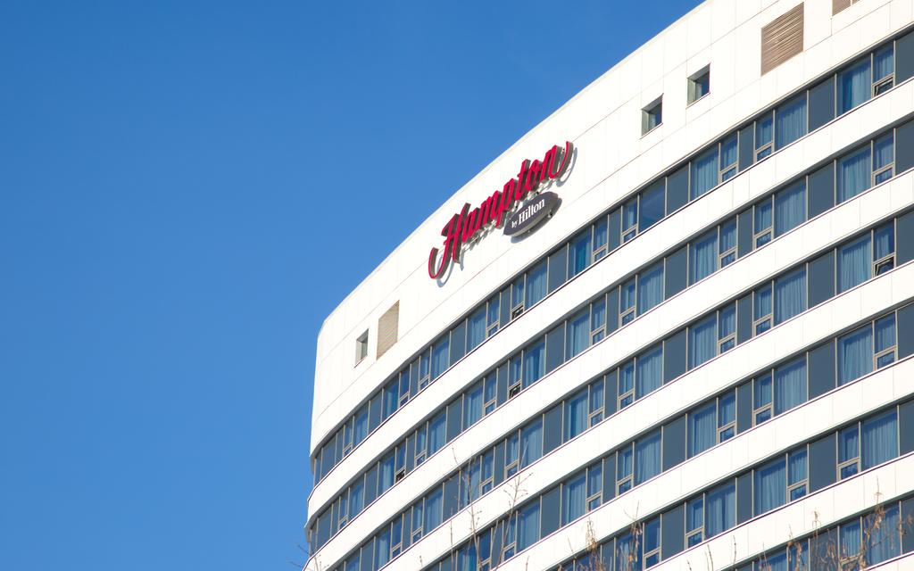 Hampton by Hilton Moscow Strogino