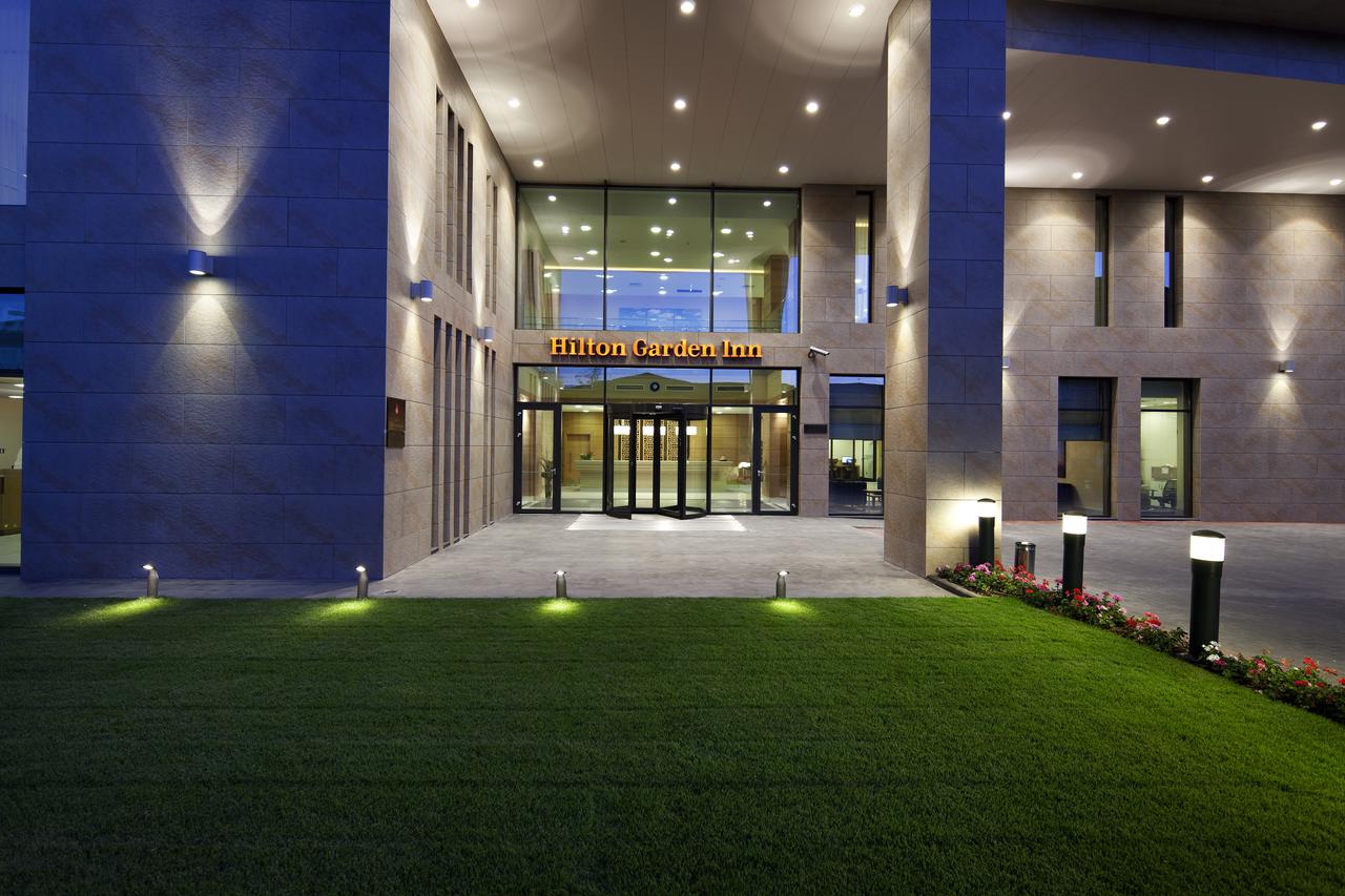 Hilton Garden Inn Istanbul Golden Horn Turkey