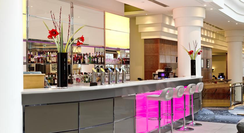 Hilton Paris Charles de Gaulle Airport