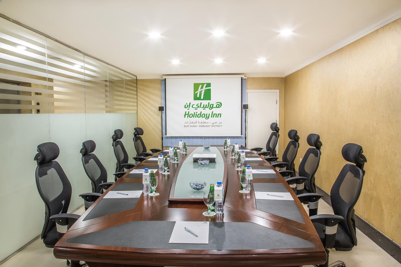 Holiday Inn Bur Dubai - Embassy District