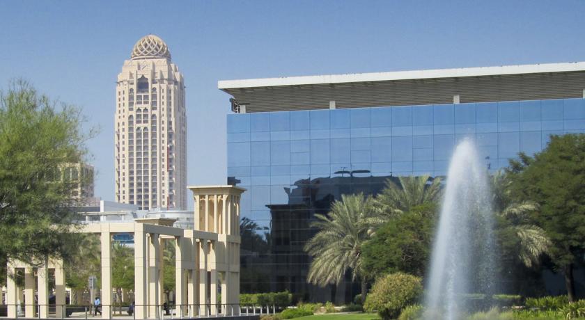 Holiday Inn Express Dubai - Internet City