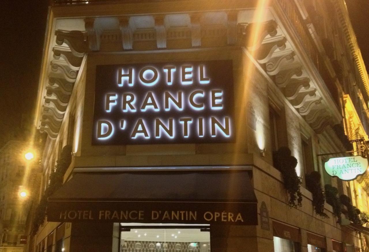 Hôtel France d'Antin Opéra