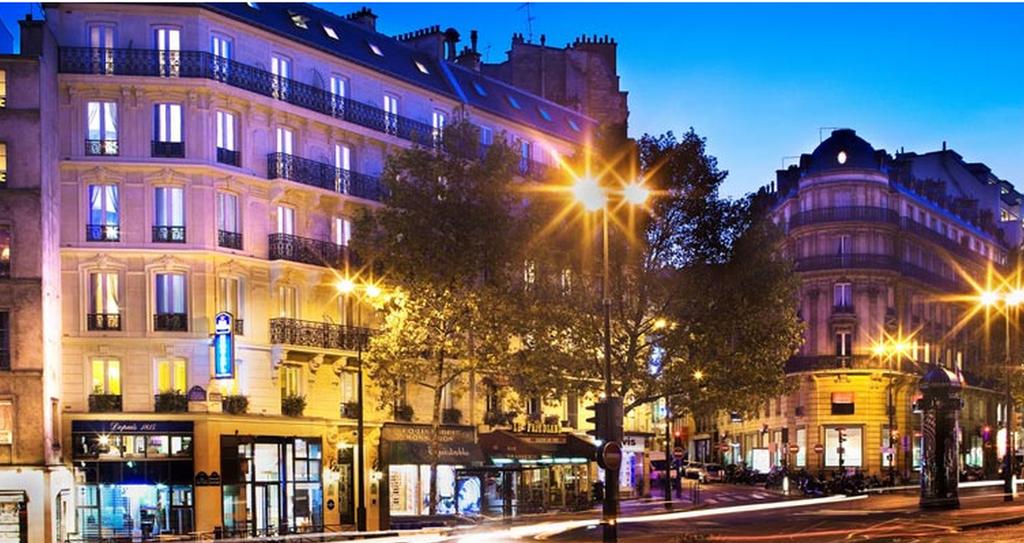 Hôtel Plaza Elysées
