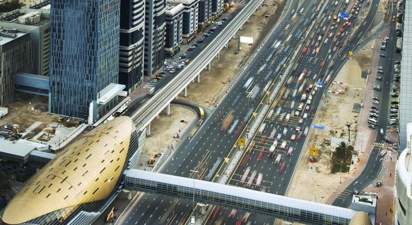 Ibis World Trade Centre Dubai Hotel