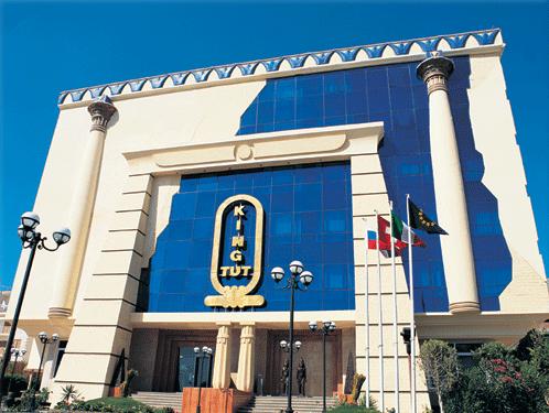 King Tut Resort Hurghada