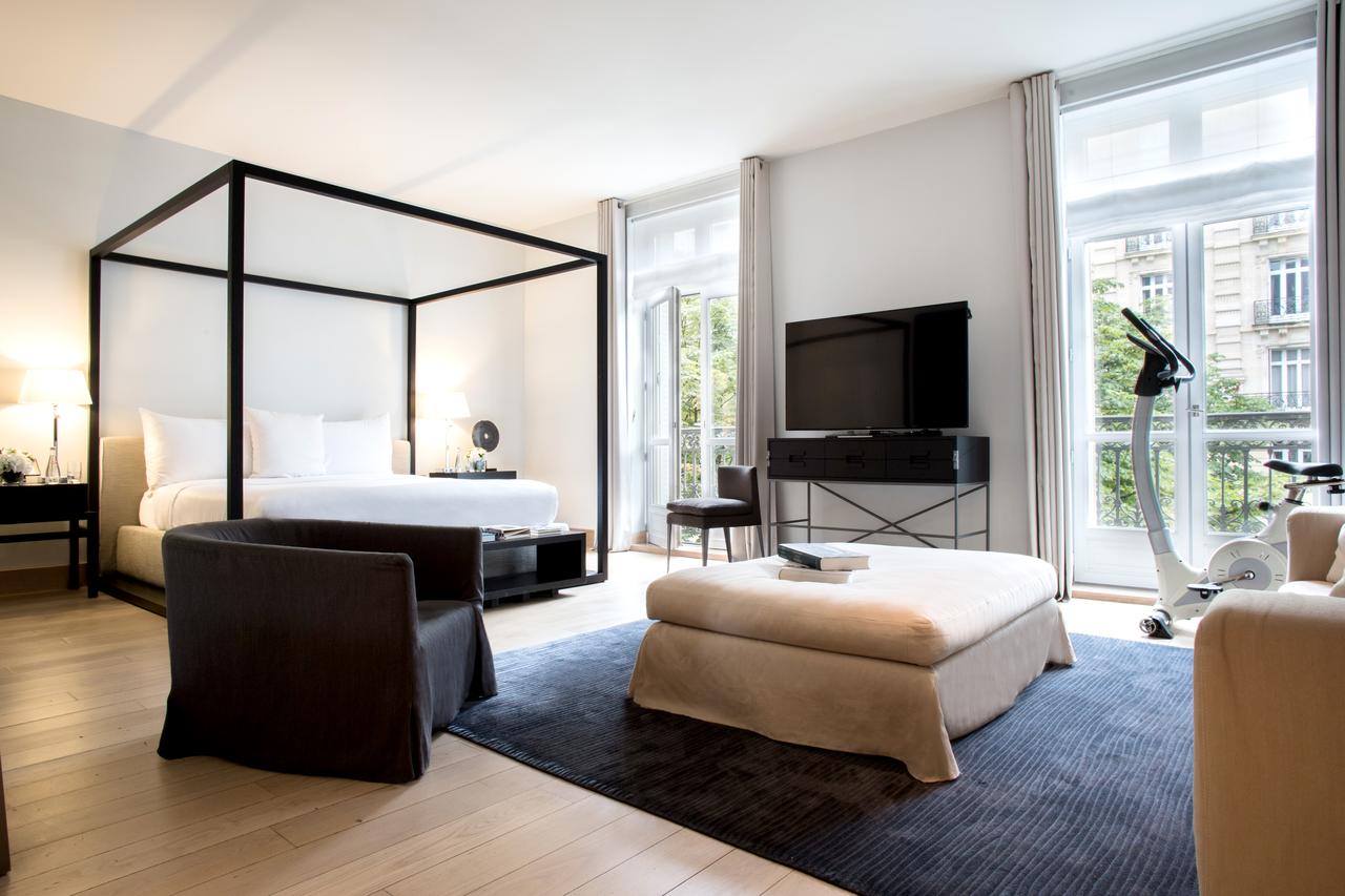 La Reserve Paris Appartments Hotel