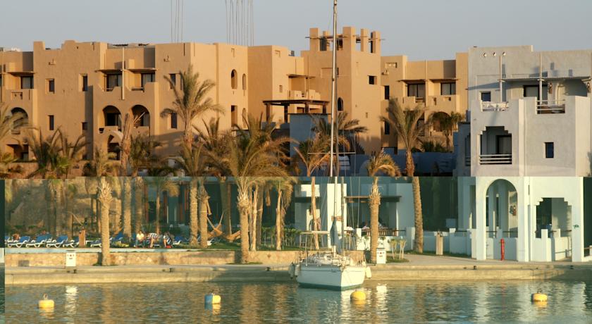Marina Lodge at Port Ghalib