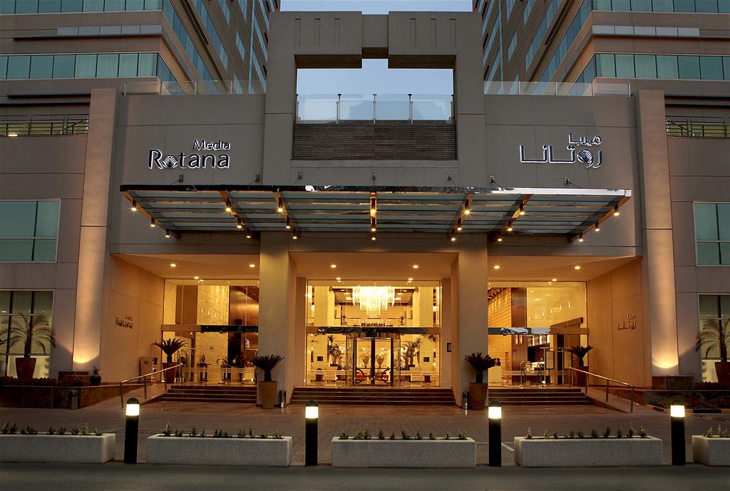 Media Rotana Dubai