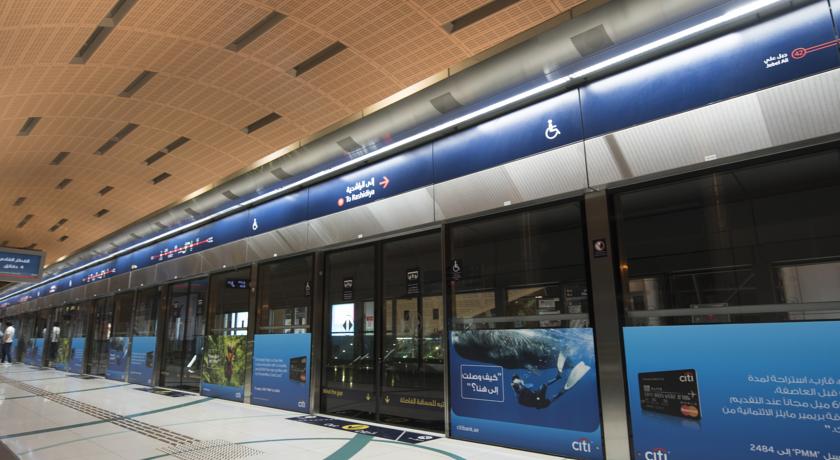 Millennium Airport Hotel Dubai