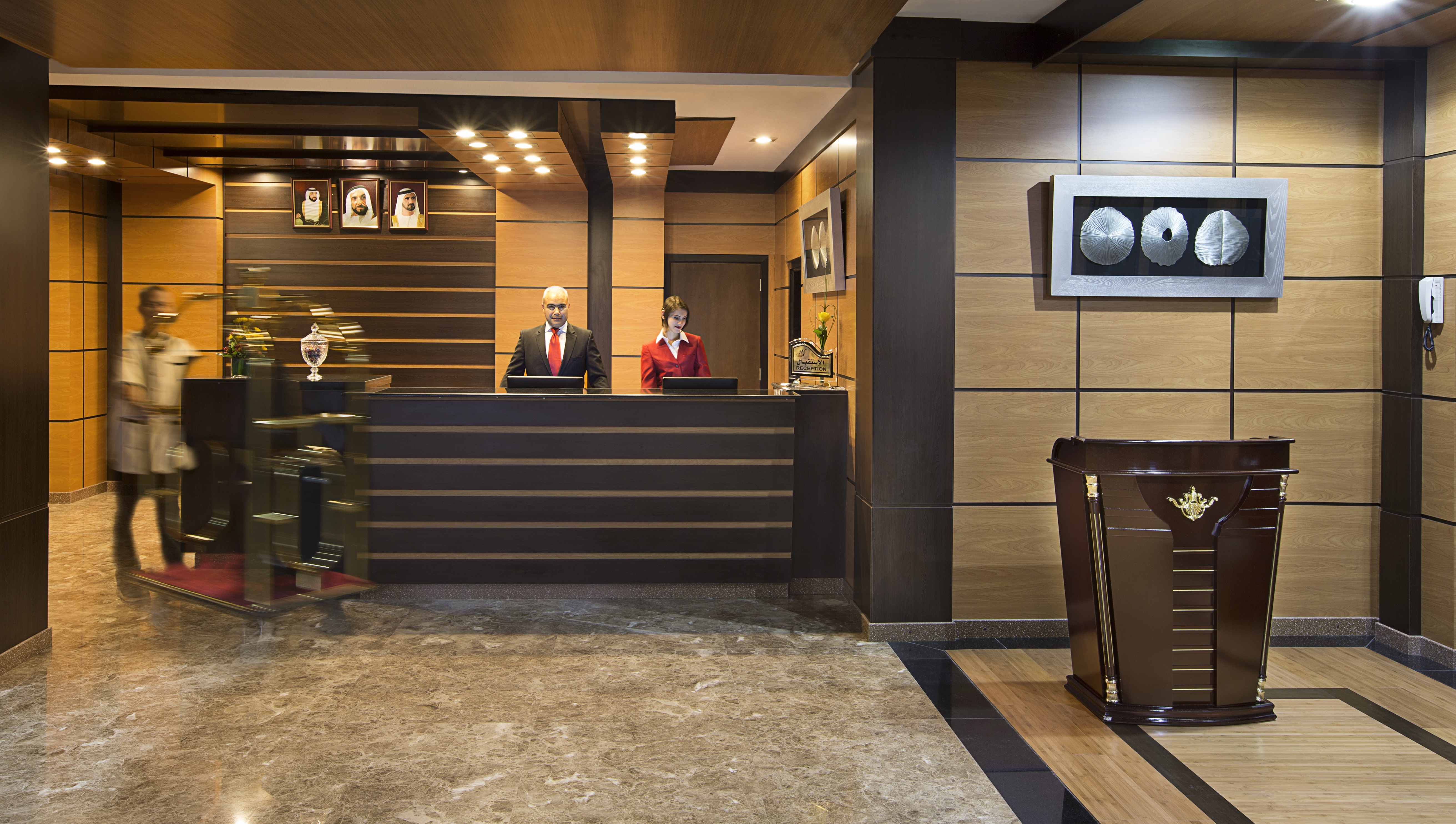 New Black Stone Hotel