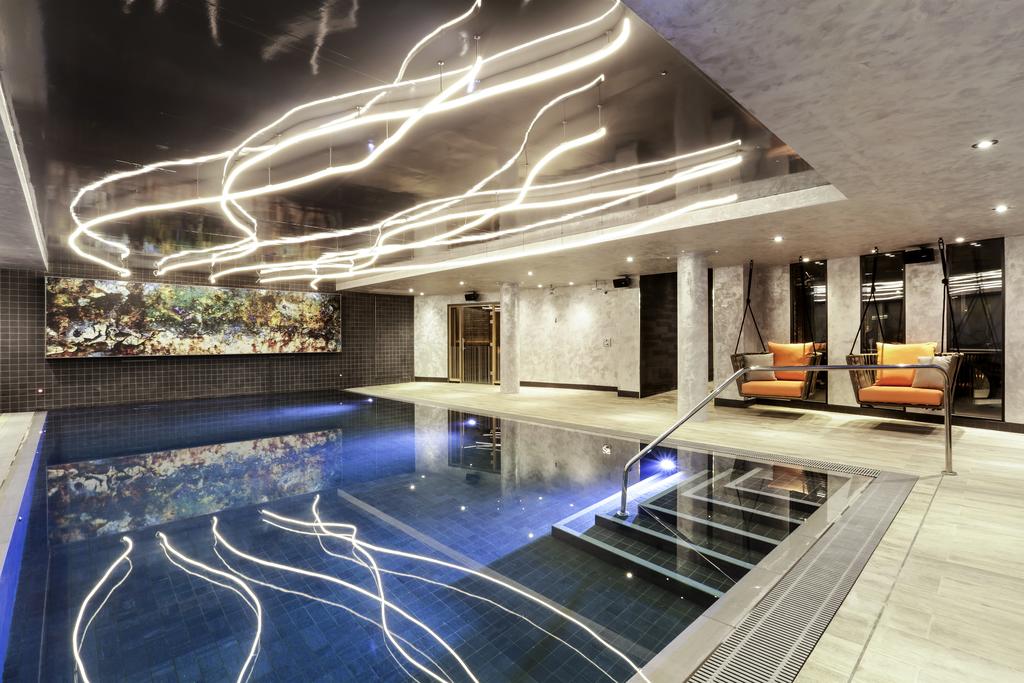 Novotel London Canary Wharf Hotel