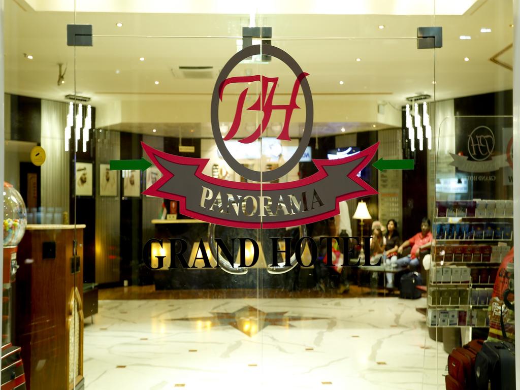 Panorama Grand Hotel