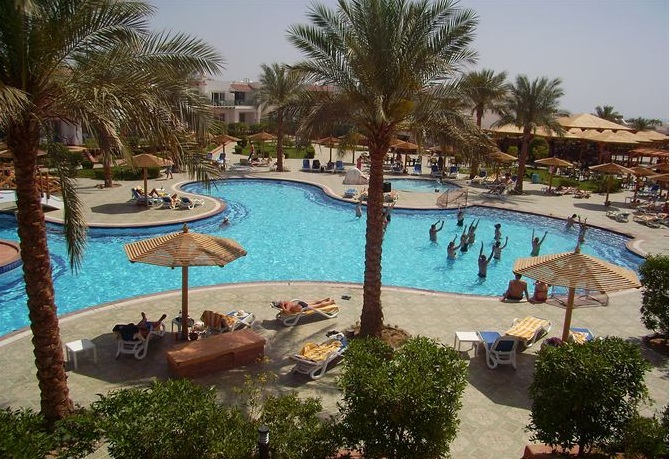 Panorama Naama Heights Sharm El Sheikh