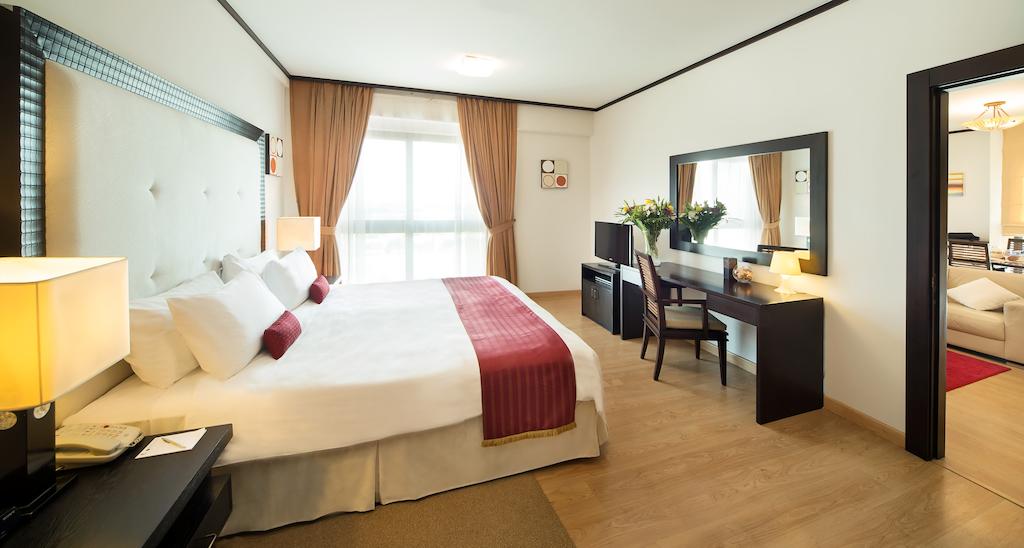 Park Hotel Apartments