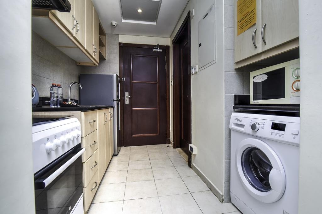 Parkside Hotel Apartment