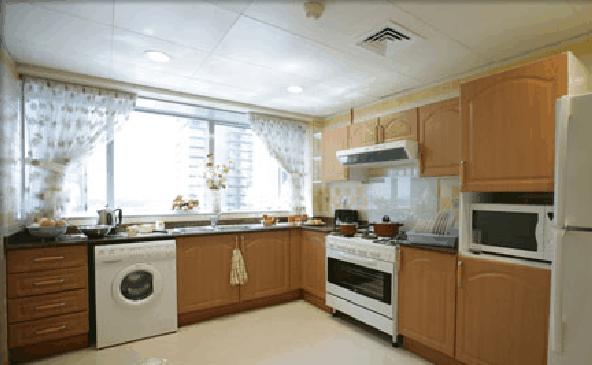 Deira Suites Deluxe Hotel Suites