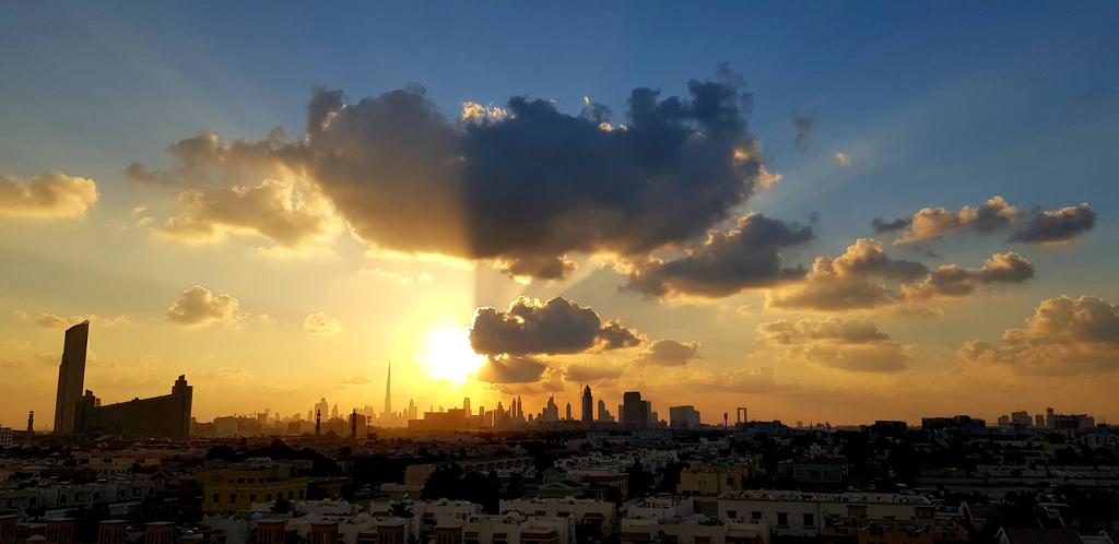 Premier Inn Dubai International Airport Hotel