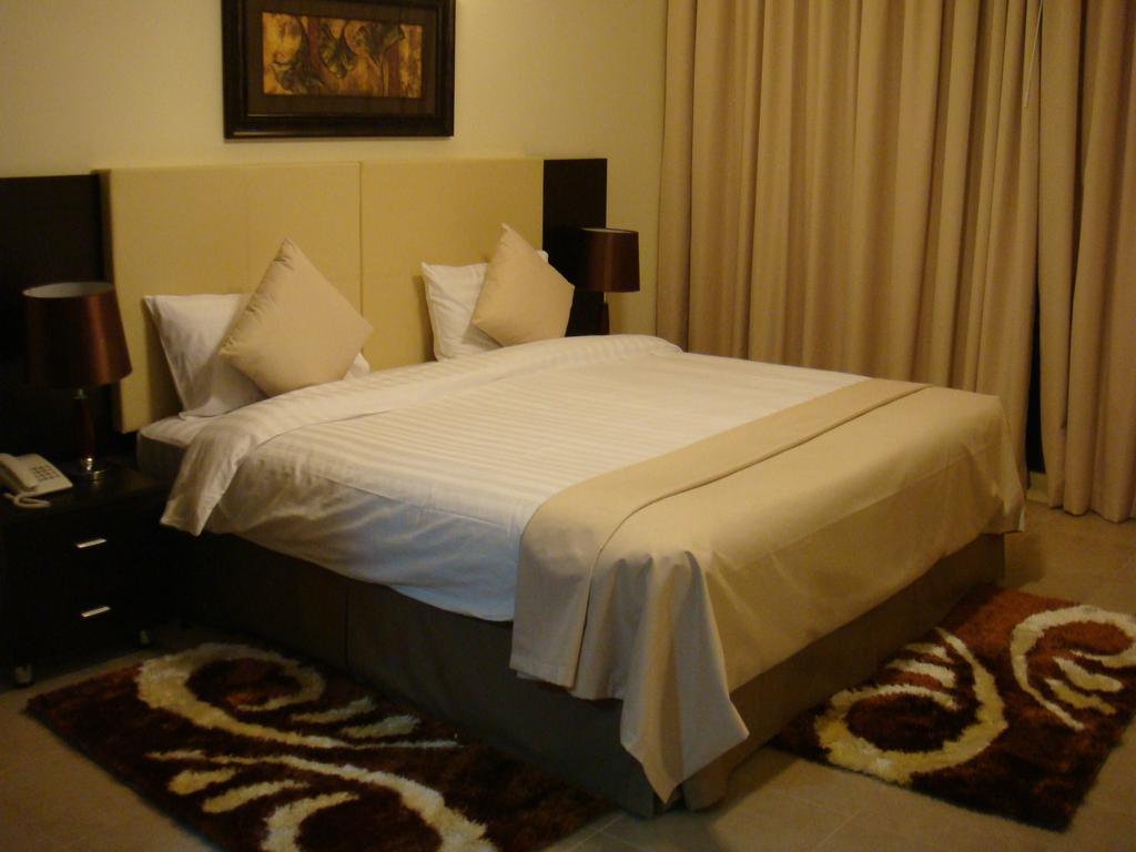 Pride Hotel Apartment