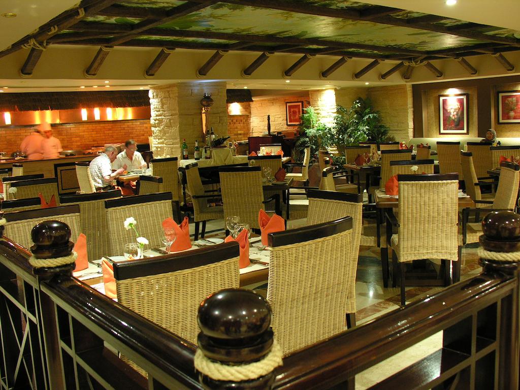 Pyramisa Cairo Suites & Casino