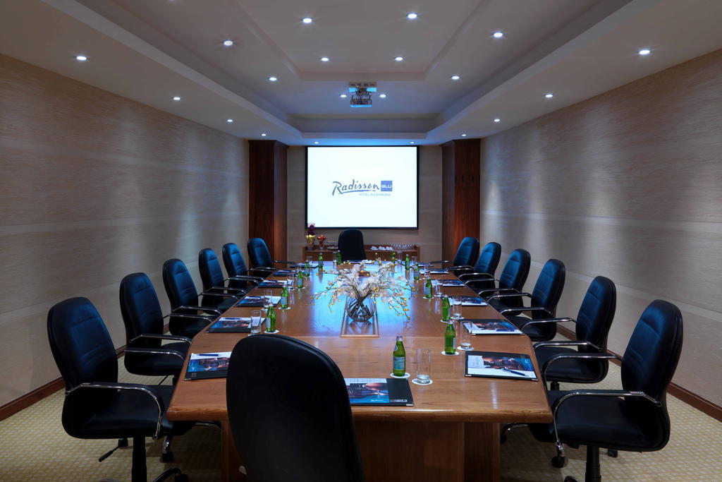 Radisson Blu Hotel , Alexandria