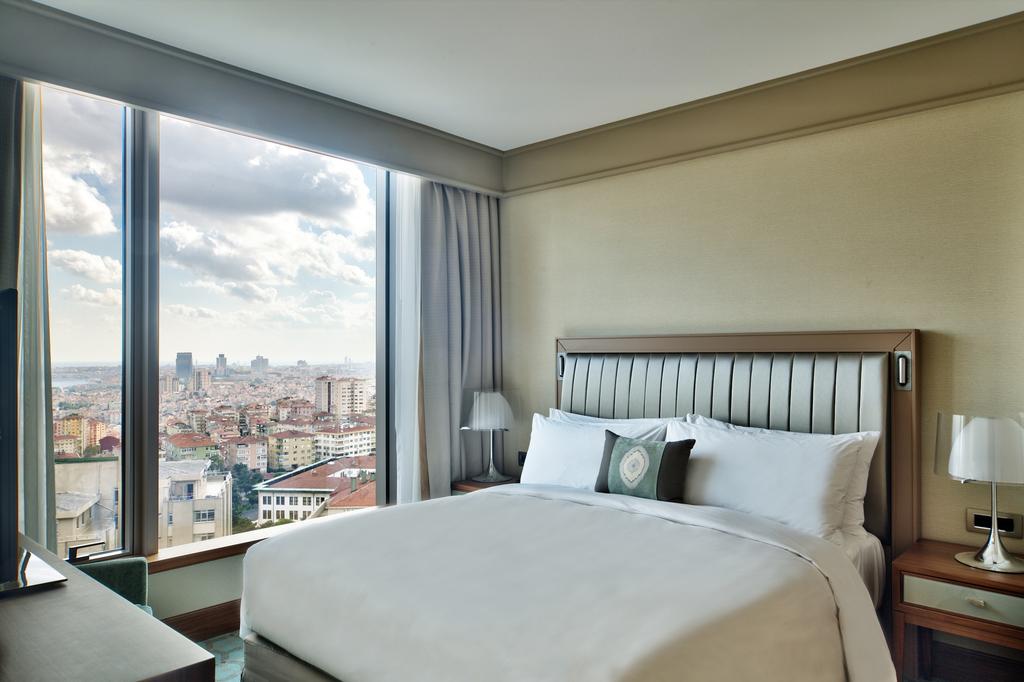 Renaissance Istanbul Polat Bosphorus Hotel