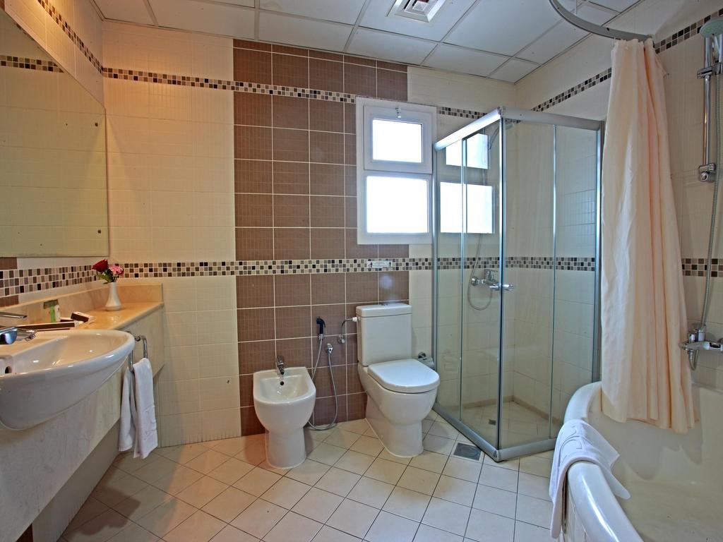 Rose Garden Hotel Apartments Al Barsha