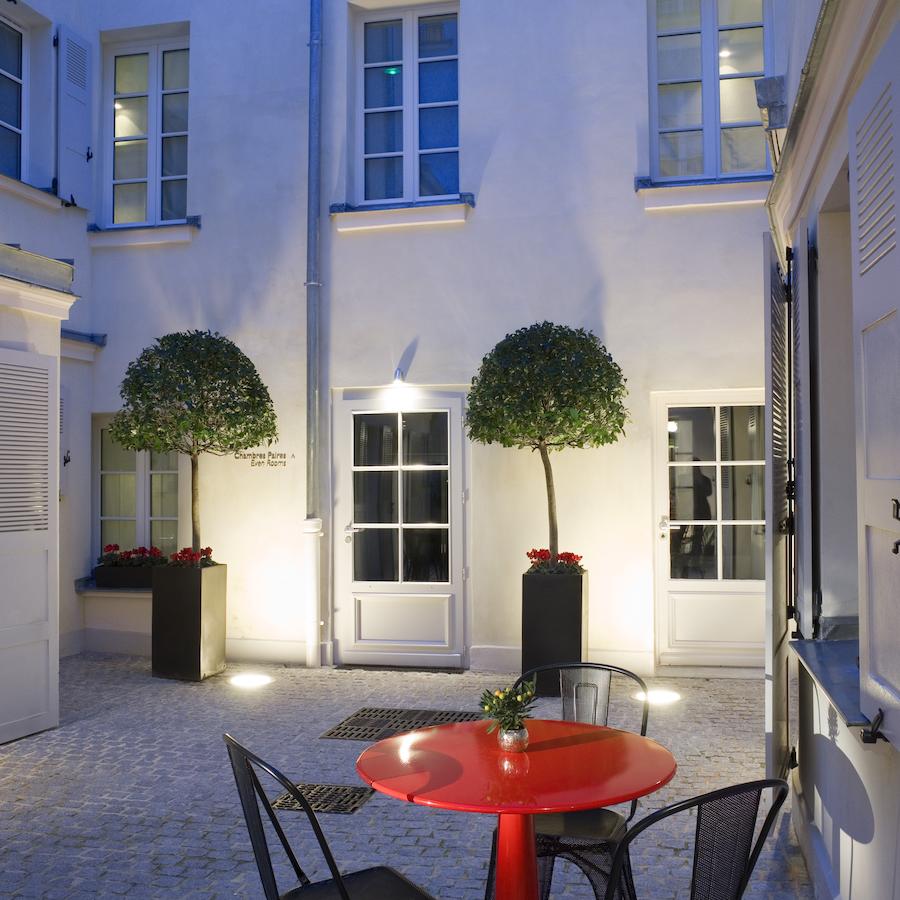 Hôtel Saint Dominique