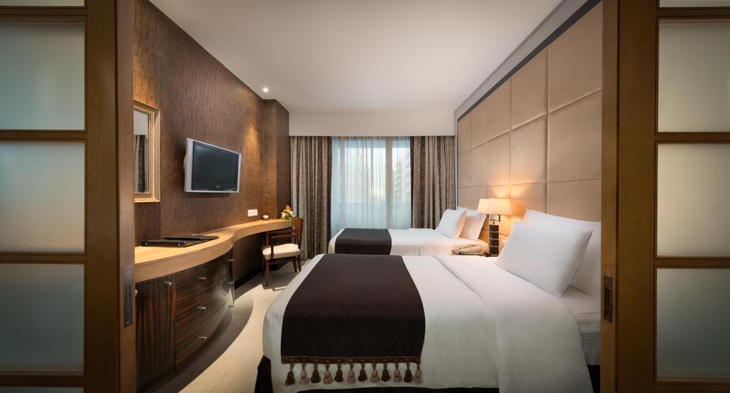 Savoy Park Hotel Apartments