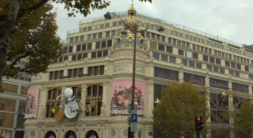 Hotel Scribe Paris Opera by Sofitel