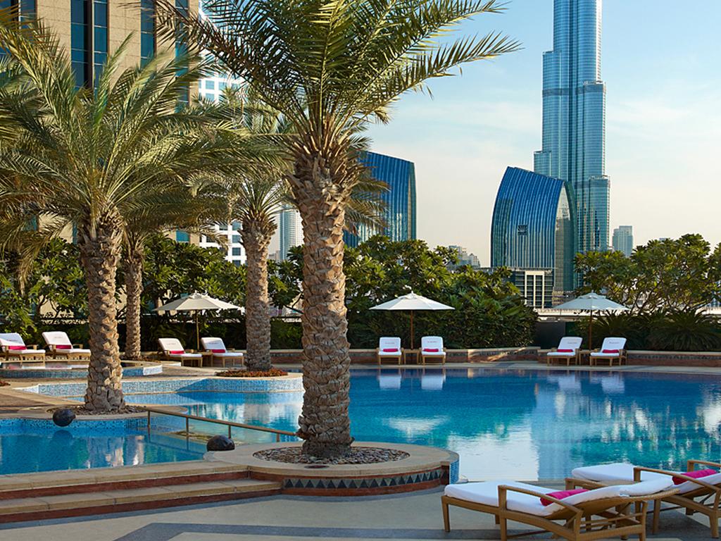 Shangri-La Hotel Dubai