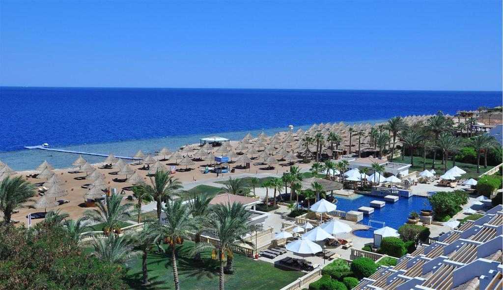 Sheraton Sharm Hotel & Spa