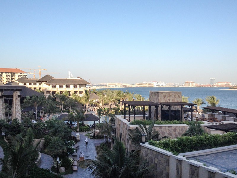 Sofitel Dubai Palm Apartments