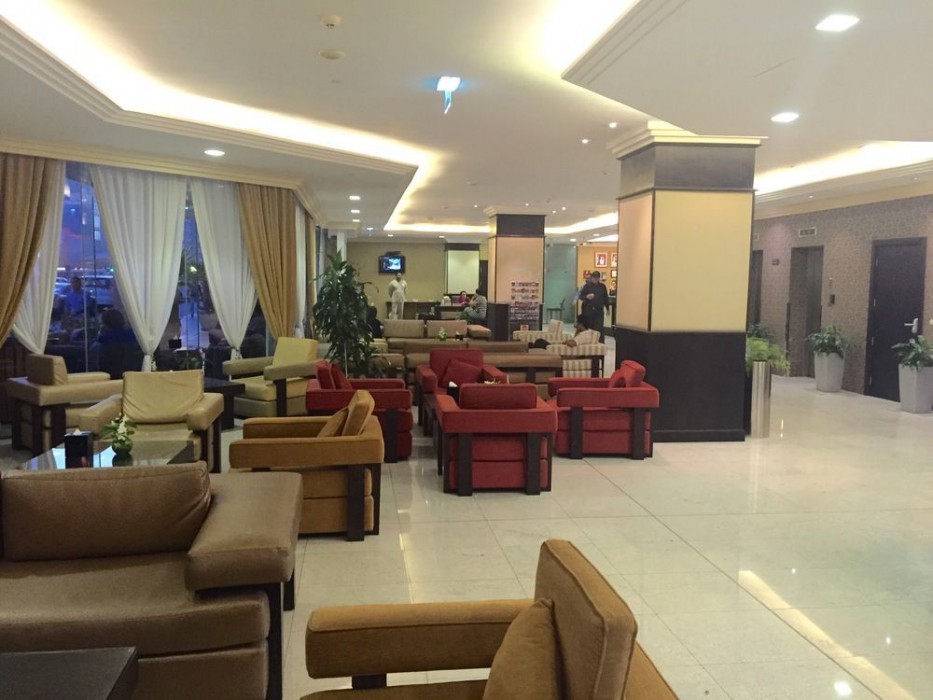 Star Metro Deira Hotel Dubai