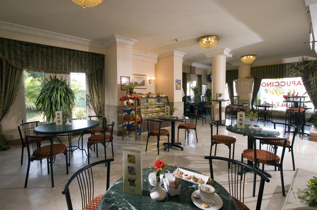Swiss Inn Nile Hotel