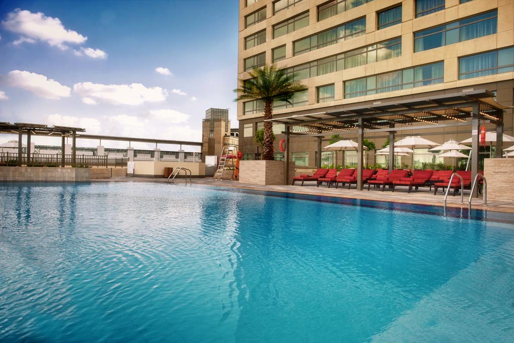 Swissôtel Al Ghurair Dubai