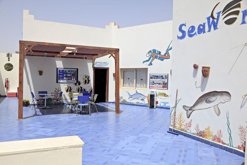 The Three Corners Sea Beach Resort