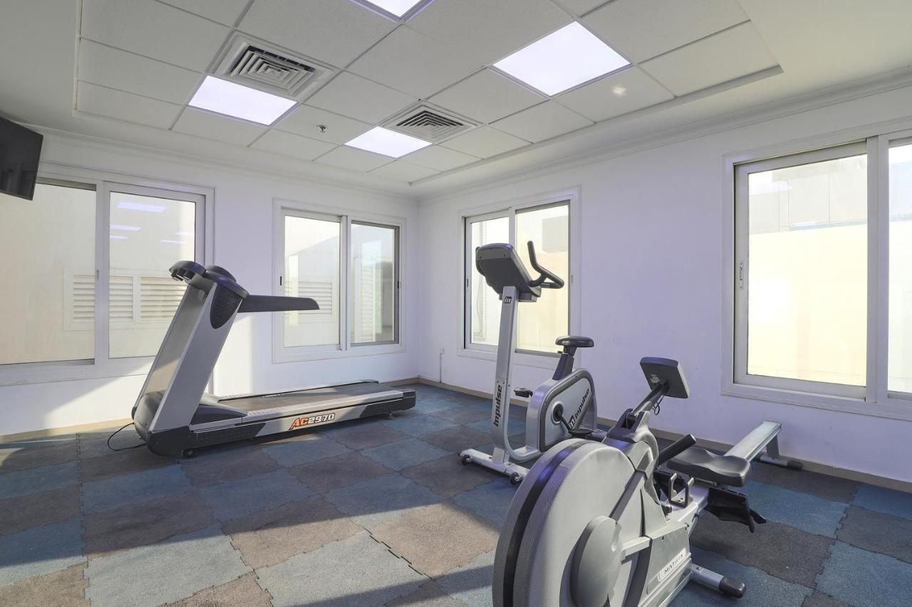 The View Al Barsha Hotel Apartments