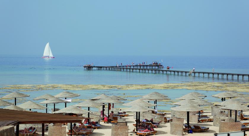 The Three Corners Fayrouz Plaza Beach Resort